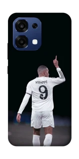 Чохол на Oppo A6 Pro 4G/5G Kylian Mbappé фото 1 з 2
