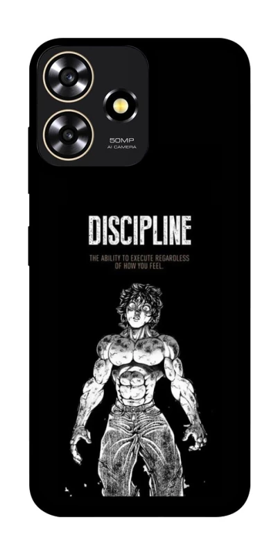 Чехол на ZTE Blade A73 4G Discipline фото 1 из 1