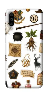 Чехол на ZTE Blade A7s (2019) Harry Potter mood фото 1 из 1