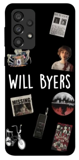 Чохол на Samsung Galaxy A33 5G Stranger Things ver.21 фото 1 з 1