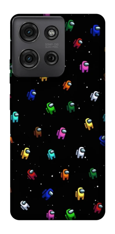 Чохол на Motorola Moto G75 Among Us фото 1 з 1