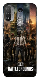 Чохол на Motorola Moto E20 PUBG фото 1 з 1