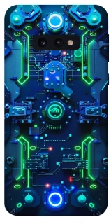 Чехол на Samsung Galaxy S10e CyberPhone v3 фото 1 из 1
