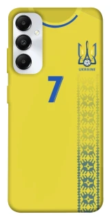 Чехол на Samsung Galaxy A05s UA-Football ver.3 фото 1 из 1