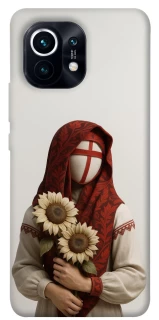 Чехол на Xiaomi Mi 11 Мотанка благополучия 3D фото 1 из 1