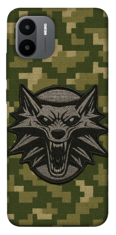 Чехол на Xiaomi Redmi A1 / A2 Witcher фото 1 из 1