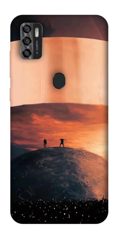 Чохол на ZTE Blade A7s (2020) Kanye West ver.9 фото 1 з 1