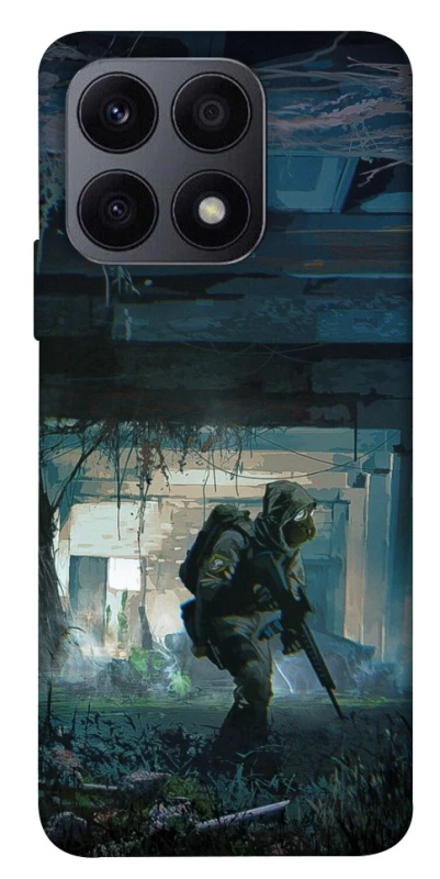 Чехол на Huawei Honor X8a Сталкер v7 фото 1 из 1