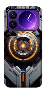 Чехол на Xiaomi 17 Pro Max CyberPhone v1 фото 1 из 1