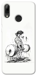 Чохол на Huawei P Smart (2019) UP UP UP фото 1 з 1