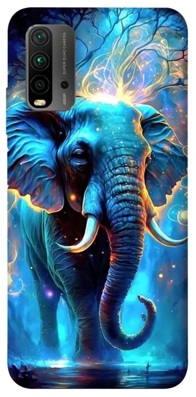 Чохол на Xiaomi Redmi 9T Слон фото 1 з 1