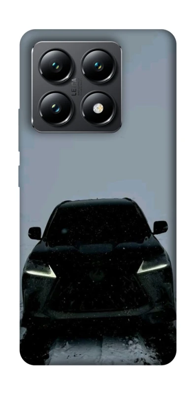 Чохол на Xiaomi 14T Lexus v8 фото 1 з 1