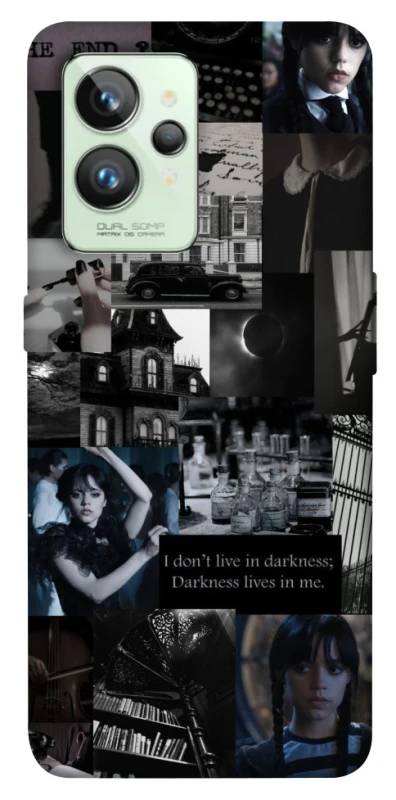 Чехол на Realme GT2 Wednesday Collage ver.3 фото 1 из 1