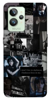 Чохол на Realme GT2 Wednesday Collage ver.3 фото 1 з 1