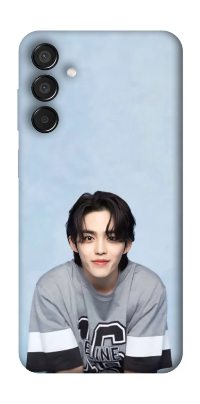 Чохол на Samsung Galaxy M15 5G Seungcheol - Seventeen фото 1 з 1