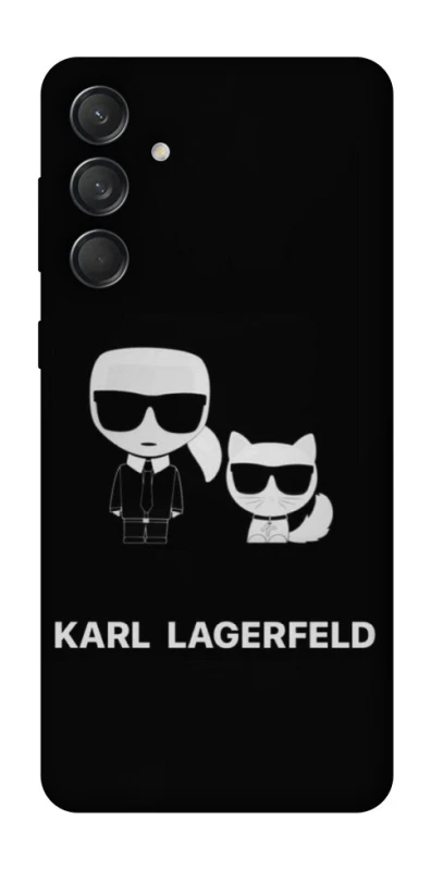 Чохол на Samsung Galaxy M55 Karl Lagerfeld фото 1 з 1