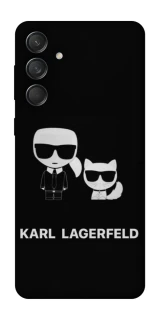 Чохол на Samsung Galaxy M55 Karl Lagerfeld фото 1 з 1