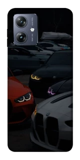 Чохол на Motorola Moto G54 BMW love фото 1 Чохол на Motorola Moto G54 BMW love фото 1 з 1