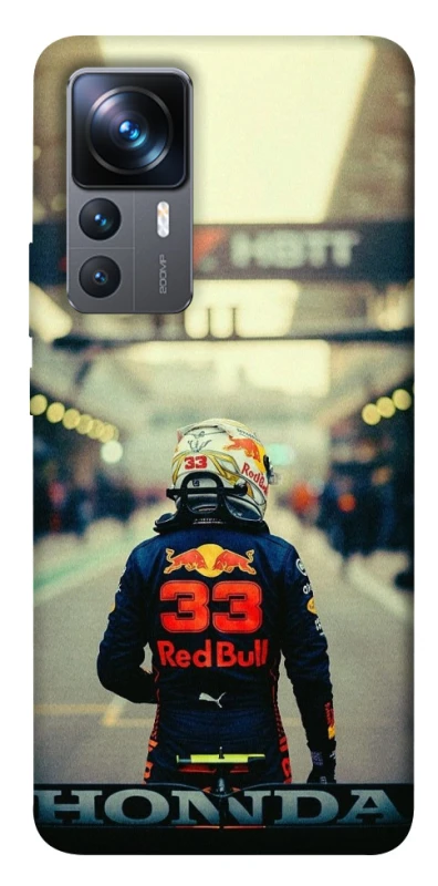 Чохол на Xiaomi 12T / 12T Pro F-1 ver.7 фото 1 з 1