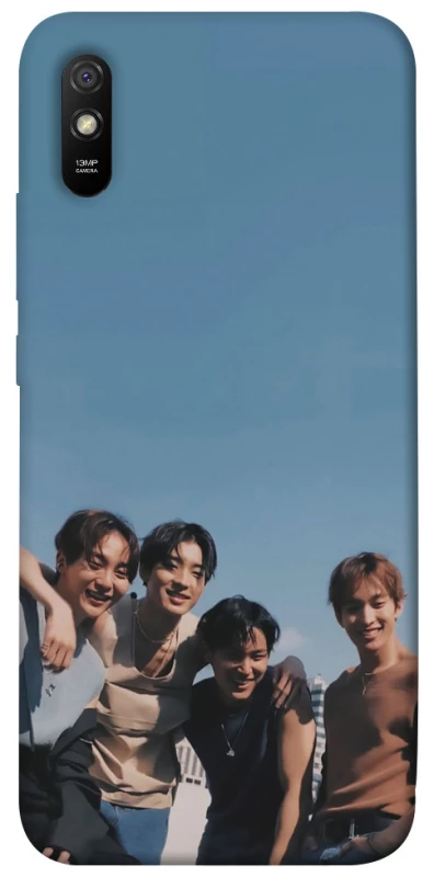 Чохол на Xiaomi Redmi 9A Seventeen v2 фото 1 з 1