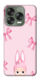 Чохол на ZTE Nubia V70 Design Ribbon Bunny фото 1 з 1