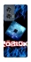 Чохол на Motorola Edge 50 Roblox Galaxy Flame Logo фото 1 з 1
