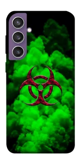 Чехол на Samsung Galaxy S23 FE Радиация фото 1 из 1