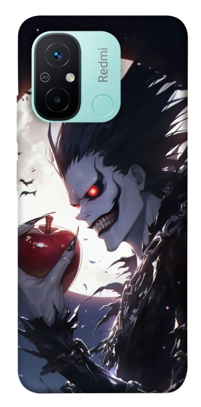 Чехол на Xiaomi Redmi 12C / Poco C55 Ryuk фото 1 из 1