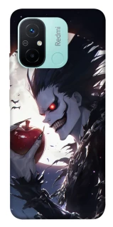 Чехол на Xiaomi Redmi 12C / Poco C55 Ryuk фото 1 из 1