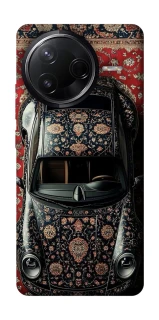 Чохол на Infinix Note 50 Pro Luxury in Motion фото 1 з 1