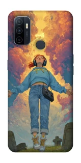 Чехол на Oppo A53 / A32 / A33 Stranger Things ver.39 фото 1 из 1
