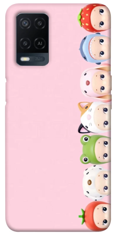 Чохол на Oppo A54 4G Sonny angel wallpaper фото 1 з 1