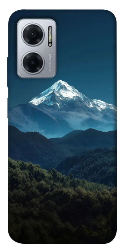 Чехол на Xiaomi Redmi Note 11E Mountain v4 фото 1 из 1