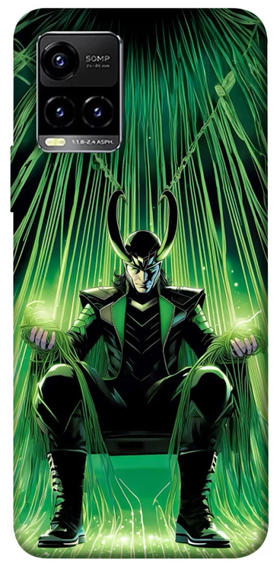 Чохол на Vivo Y21 / Y33s Loki фото 1 з 1