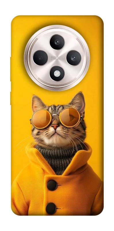 Чохол на Oppo Reno 12 F 4G/5G Yellow Glasses фото 1 з 1