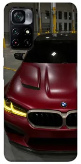 Чохол на Xiaomi Poco M4 Pro 5G BMW V56 фото 1 з 1