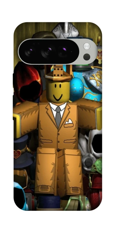 Чохол на Google Pixel 10 Pro Roblox Gamer фото 1 з 1