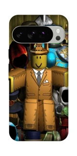 Чохол на Google Pixel 10 Pro Roblox Gamer фото 1 з 1