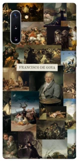 Чохол на Samsung Galaxy Note 10 Francisco de Goya фото 1 з 1