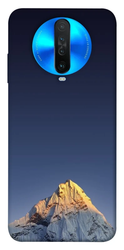 Чехол на Xiaomi Redmi K30 Sky mountains фото 1 из 1