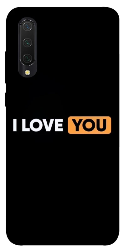 Чохол на Xiaomi Mi CC9 / Mi 9 Lite Love aesthetic ver.6 фото 1 з 1