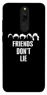 Чехол на Xiaomi Redmi 8 Stranger Things ver.12 фото 1 из 1