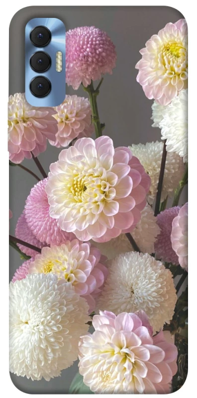 Чохол на TECNO Spark 8P Flowers v2 фото 1 з 1