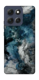 Чехол на Motorola Moto G86 Dior ver.2 фото 1 из 1