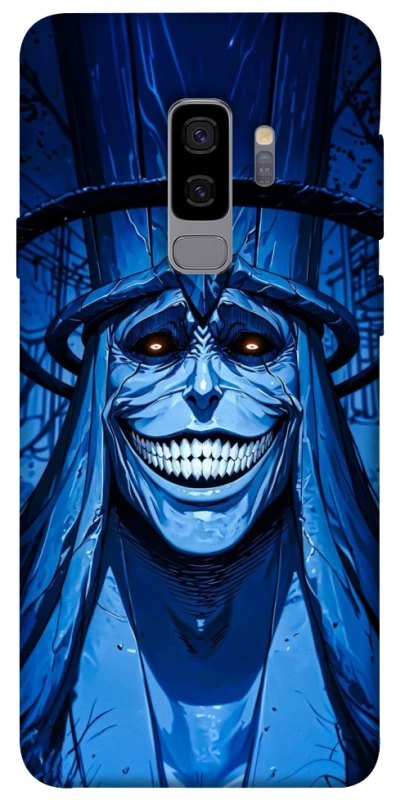 Чехол на Samsung Galaxy S9+ Statue of God фото 1 из 1