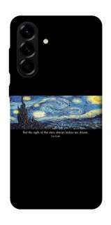 Чохол на Samsung Galaxy A56 5G Starry night Van Gogh фото 1 з 1