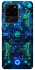 Чехол на Samsung Galaxy S20 Ultra CyberPhone v3 фото 1 из 1
