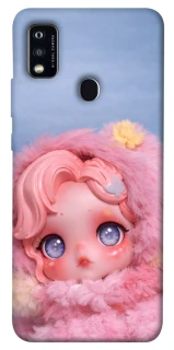 Чохол на ZTE Blade A51 SKULLPANDA × My Little Pony Ver.3 фото 1 з 1