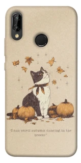 Чохол на Huawei P20 Lite Autumn vibes ver.3 фото 1 Чохол на Huawei P20 Lite Autumn vibes ver.3 фото 1 з 1