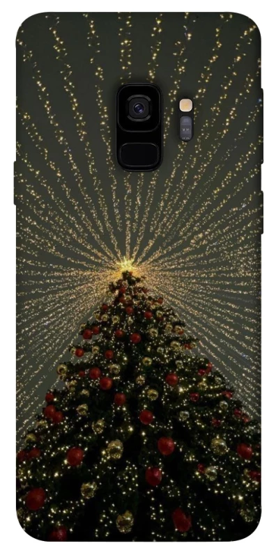 Чехол на Samsung Galaxy S9 Новогодний v16 фото 1 из 1